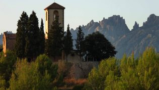 Sant Pere (Masquefa) i Montserrat 